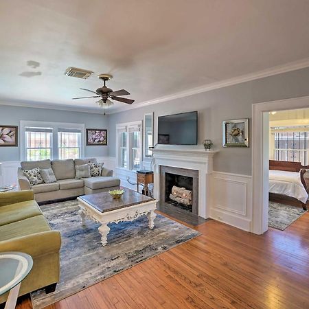 Corpus Christi Home With Pool And Hot Tub Walk To Bay Εξωτερικό φωτογραφία