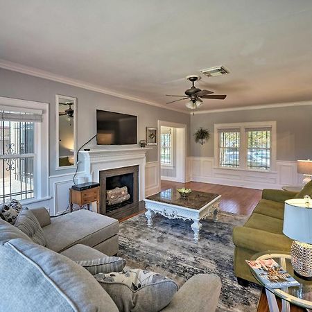 Corpus Christi Home With Pool And Hot Tub Walk To Bay Εξωτερικό φωτογραφία