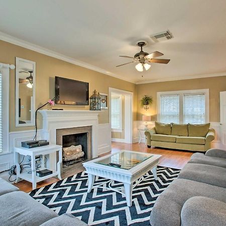 Corpus Christi Home With Pool And Hot Tub Walk To Bay Εξωτερικό φωτογραφία