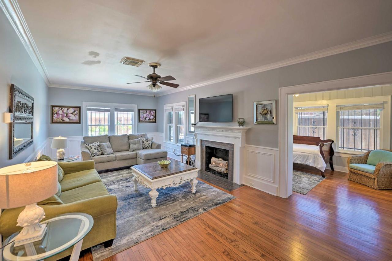 Corpus Christi Home With Pool And Hot Tub Walk To Bay Εξωτερικό φωτογραφία