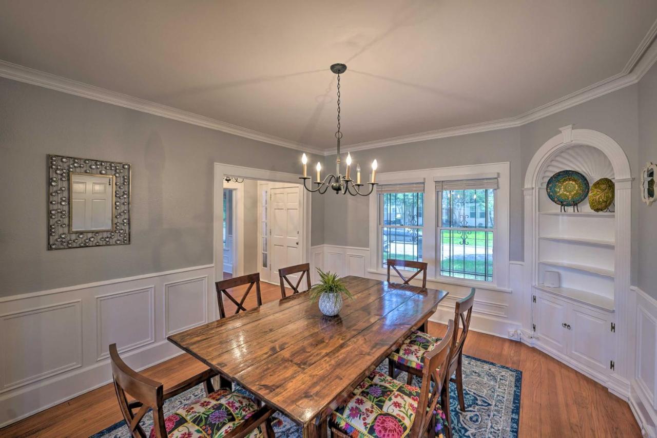 Corpus Christi Home With Pool And Hot Tub Walk To Bay Εξωτερικό φωτογραφία