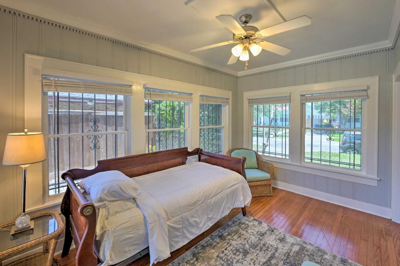 Corpus Christi Home With Pool And Hot Tub Walk To Bay Εξωτερικό φωτογραφία