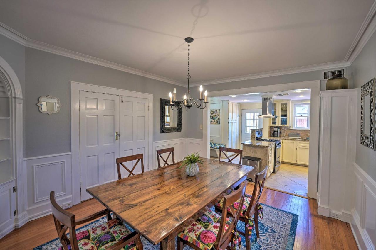 Corpus Christi Home With Pool And Hot Tub Walk To Bay Εξωτερικό φωτογραφία