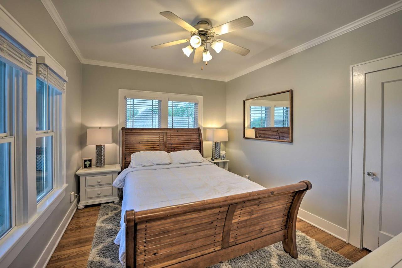 Corpus Christi Home With Pool And Hot Tub Walk To Bay Εξωτερικό φωτογραφία