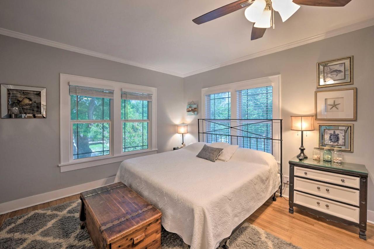 Corpus Christi Home With Pool And Hot Tub Walk To Bay Εξωτερικό φωτογραφία