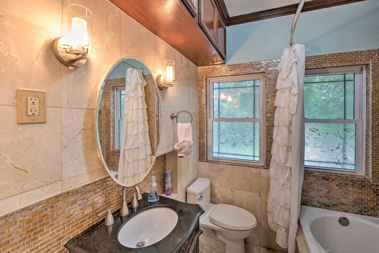 Corpus Christi Home With Pool And Hot Tub Walk To Bay Εξωτερικό φωτογραφία