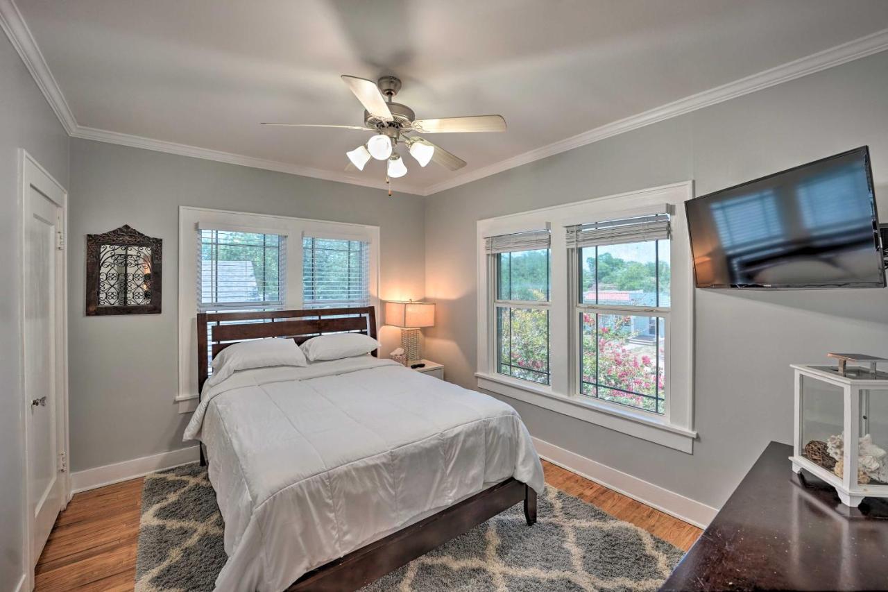 Corpus Christi Home With Pool And Hot Tub Walk To Bay Εξωτερικό φωτογραφία