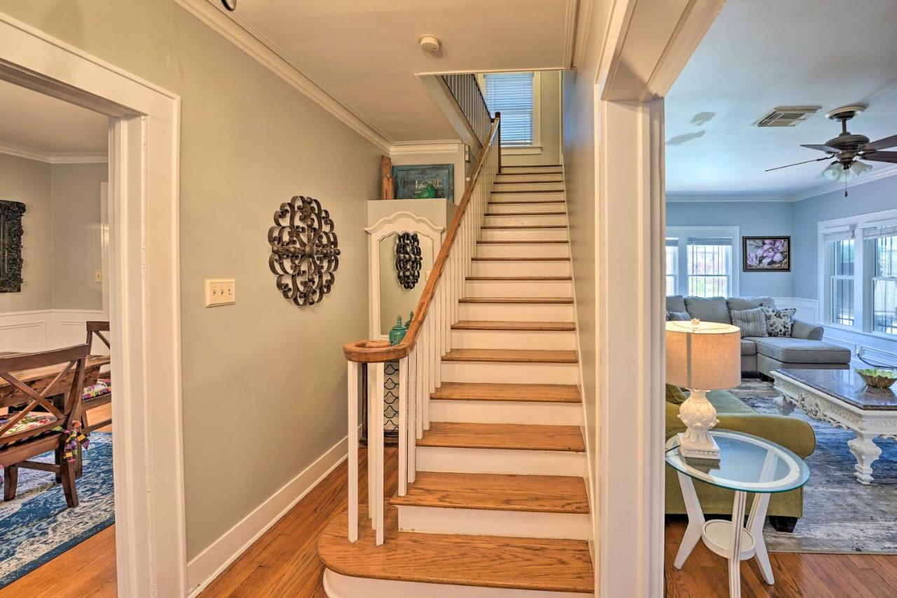 Corpus Christi Home With Pool And Hot Tub Walk To Bay Εξωτερικό φωτογραφία