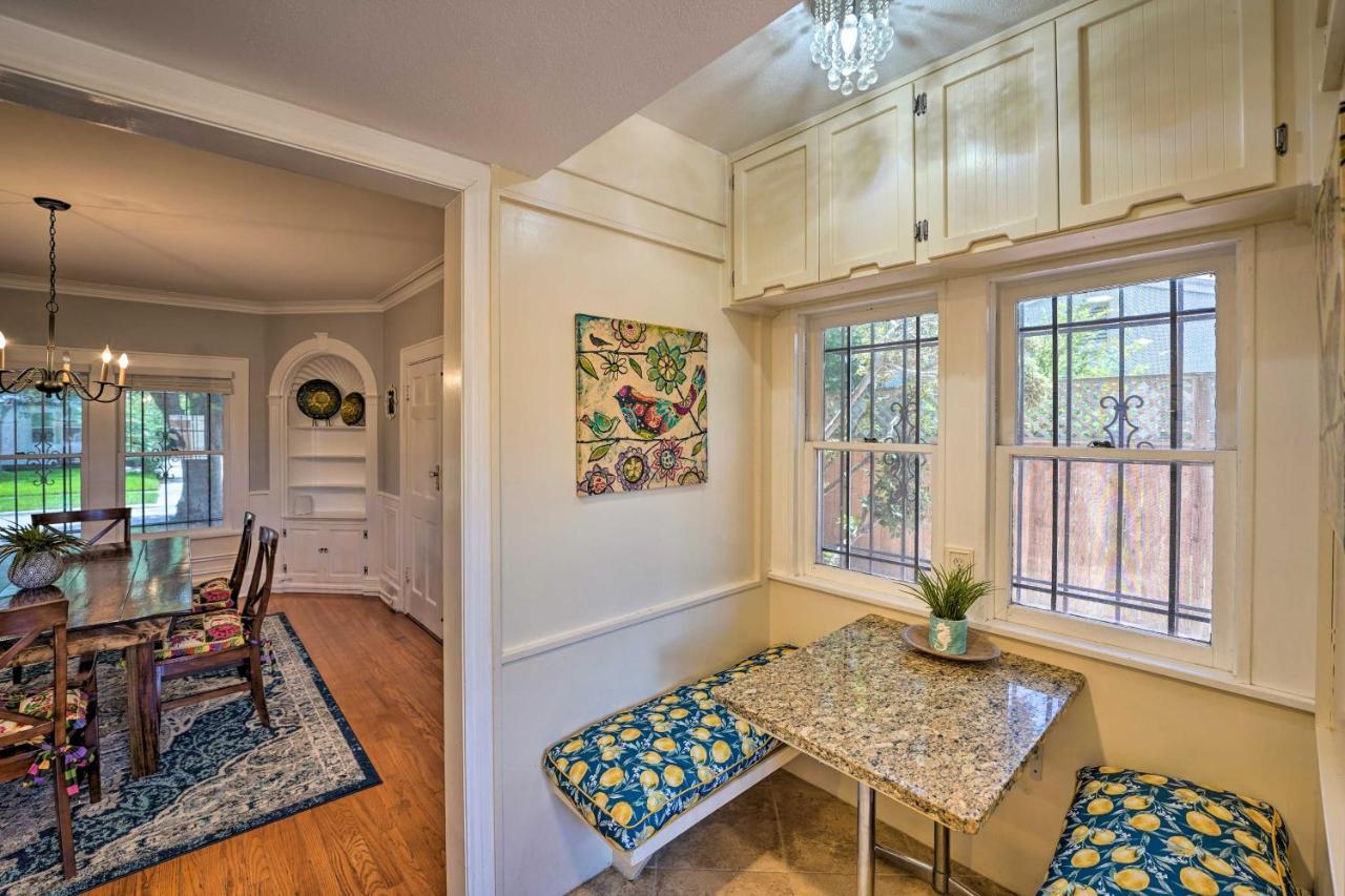 Corpus Christi Home With Pool And Hot Tub Walk To Bay Εξωτερικό φωτογραφία